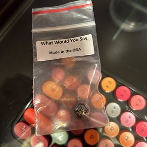 Dave Matthews Band Lyric Bead “What would you say”
